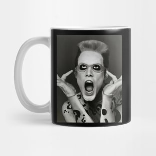 Iconic Jim Carrey Mug